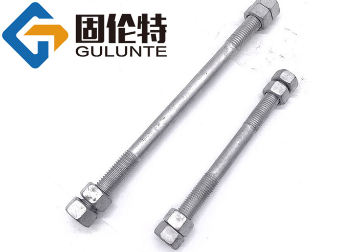 8.8級雙頭螺栓廠家直銷批發(fā)報價,鋼結(jié)構(gòu)雙頭螺栓生產(chǎn)廠家